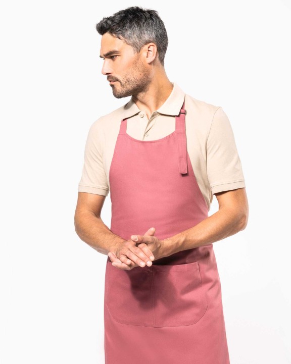 Tablier personnalisable KARIBAN Tablier coton avec poche