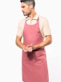 Tabliers à personnaliser KARIBAN Tablier coton avec poche 