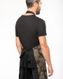 Tablier personnalisable KARIBAN Tablier coton avec poche