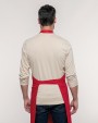 Tablier personnalisable KARIBAN Tablier coton avec poche