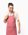 Tablier personnalisable KARIBAN Tablier coton avec poche
