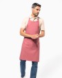 Tablier personnalisable KARIBAN Tablier coton avec poche