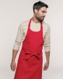 Tablier personnalisable KARIBAN Tablier coton avec poche