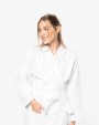 Produit éponge personnalisable KARIBAN Peignoir col kimono