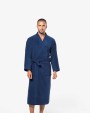 Produit éponge personnalisable KARIBAN Peignoir col kimono