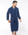 Bad artikel KARIBAN Kimono badjas voor bedrukking &amp; borduring