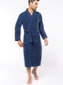 Produits éponges à personnaliser KARIBAN Peignoir col kimono 