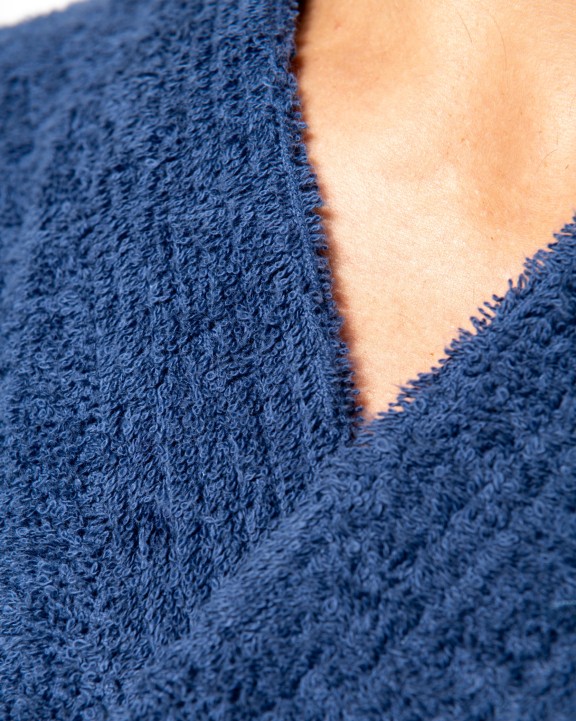 Bad artikel KARIBAN Kimono badjas voor bedrukking &amp; borduring