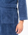 Bad artikel KARIBAN Kimono badjas voor bedrukking &amp; borduring