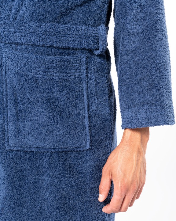 Bad artikel KARIBAN Kimono badjas voor bedrukking &amp; borduring