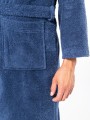 Produits éponges à personnaliser KARIBAN Peignoir col kimono 
