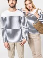 T-Shirts à personnaliser KARIBAN Marinière manches longues homme 
