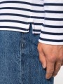 T-Shirts à personnaliser KARIBAN Marinière manches longues homme 