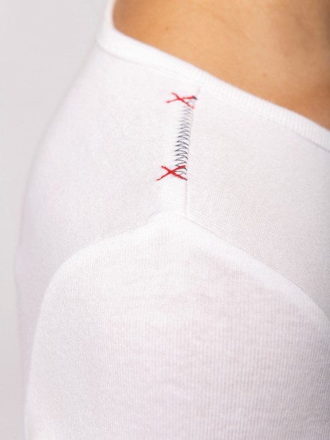 T-Shirts à personnaliser KARIBAN Marinière manches longues femme 