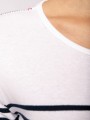 T-Shirts à personnaliser KARIBAN Marinière manches longues femme 