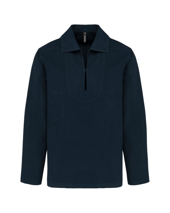KARIBAN Matrosenhemd Sweatshirt personalisierbar