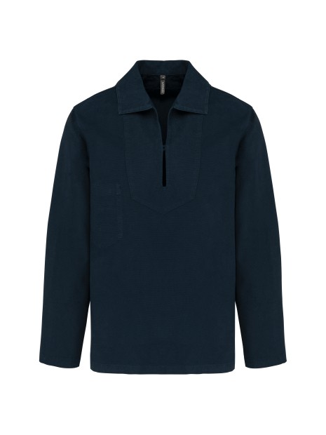 KARIBAN Vareuse bleu marine personnalisable