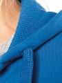 Sweat-shirts à personnaliser KARIBAN Sweat-shirt zippé capuche femme 