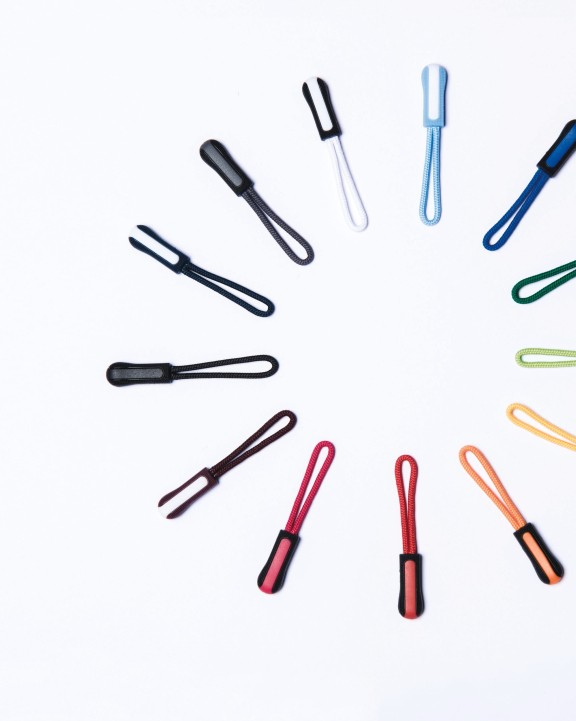 Accessoire personnalisable KARIBAN Tire-zip