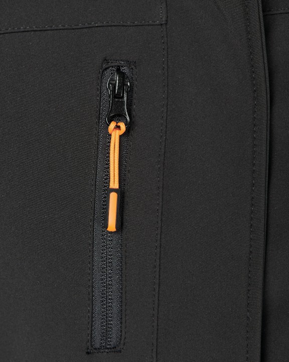 KARIBAN Reißverschlusszug Accessoire personalisierbar