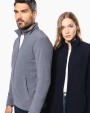 Laine polaire personnalisable KARIBAN Veste micropolaire zippée unisexe
