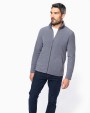 Laine polaire personnalisable KARIBAN Veste micropolaire zippée unisexe