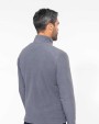 Laine polaire personnalisable KARIBAN Veste micropolaire zippée unisexe
