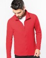 Laine polaire personnalisable KARIBAN Veste micropolaire zippée unisexe
