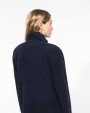 Laine polaire personnalisable KARIBAN Veste micropolaire zippée unisexe