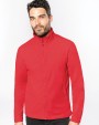 Laine polaire personnalisable KARIBAN Veste micropolaire zippée unisexe
