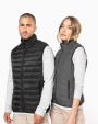 Veste personnalisable KARIBAN Doudoune légère sans manches homme