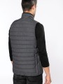 Vestes à personnaliser KARIBAN Doudoune légère sans manches homme 