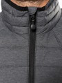 Vestes à personnaliser KARIBAN Doudoune légère sans manches homme 
