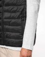 Veste personnalisable KARIBAN Doudoune légère sans manches homme