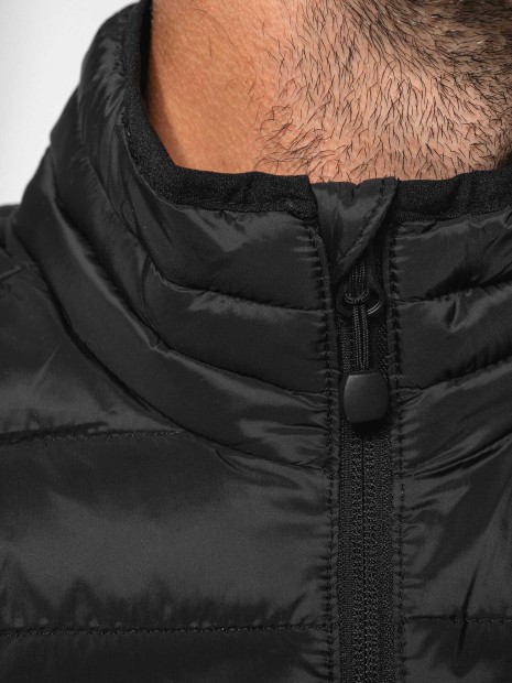 Vestes à personnaliser KARIBAN Doudoune légère sans manches homme 
