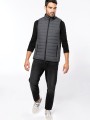 Vestes à personnaliser KARIBAN Doudoune légère sans manches homme 