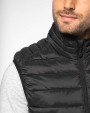 Veste personnalisable KARIBAN Doudoune légère sans manches homme