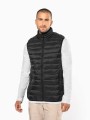 Vestes à personnaliser KARIBAN Doudoune légère sans manches homme 