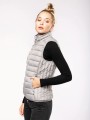 Vestes à personnaliser KARIBAN Doudoune légère sans manches femme 