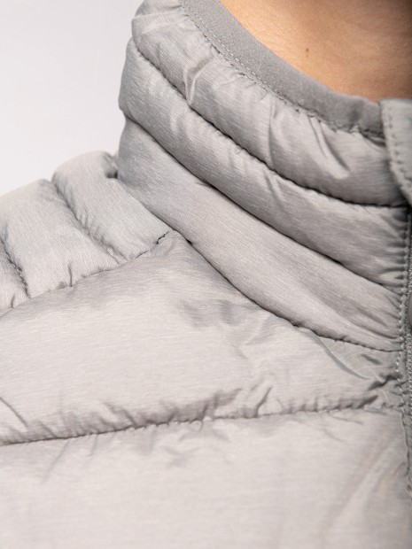 Vestes à personnaliser KARIBAN Doudoune légère sans manches femme 