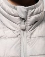 KARIBAN Leichte Damen-Steppweste Jacke personalisierbar