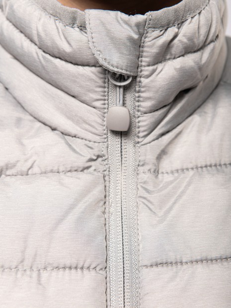Vestes à personnaliser KARIBAN Doudoune légère sans manches femme 