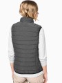 Vestes à personnaliser KARIBAN Doudoune légère sans manches femme 