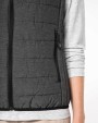 Veste personnalisable KARIBAN Doudoune légère sans manches femme