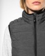 Veste personnalisable KARIBAN Doudoune légère sans manches femme