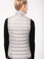 Vestes à personnaliser KARIBAN Doudoune légère sans manches femme 