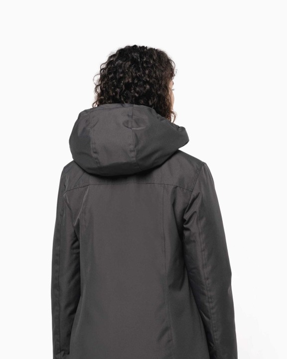 Veste personnalisable KARIBAN Parka femme