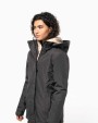 Veste personnalisable KARIBAN Parka femme