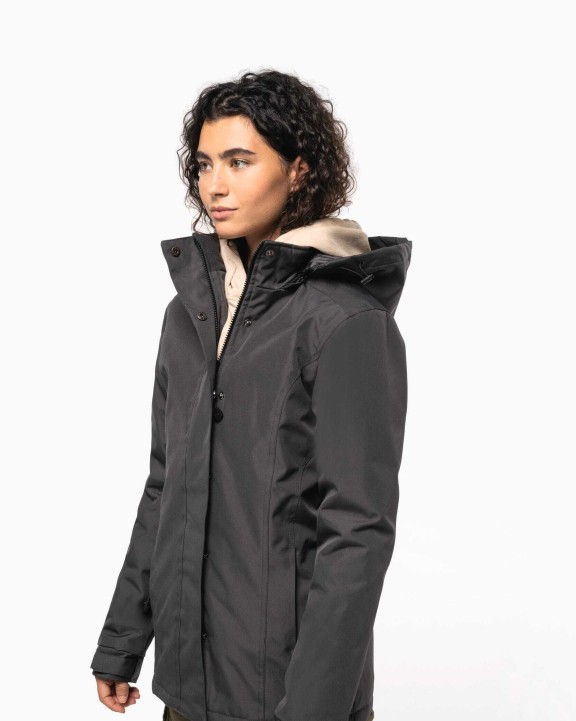 Veste personnalisable KARIBAN Parka femme