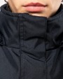 KARIBAN Damenparka Jacke personalisierbar